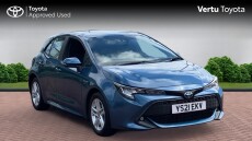 Toyota Corolla 1.8 VVT-i Hybrid Icon Tech 5dr CVT Hybrid Hatchback